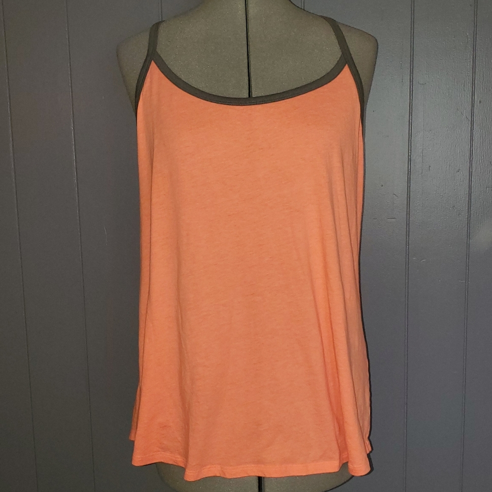 No Boundaries Racerback Tank